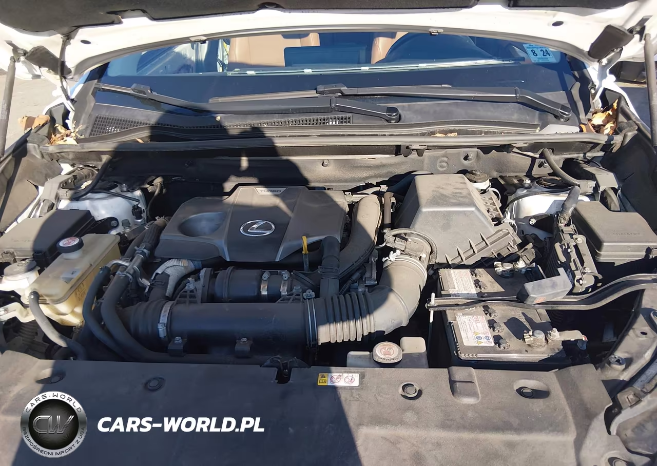 2019 Lexus Nx 300 VIN:JTJBARBZ4K2199953 - 10