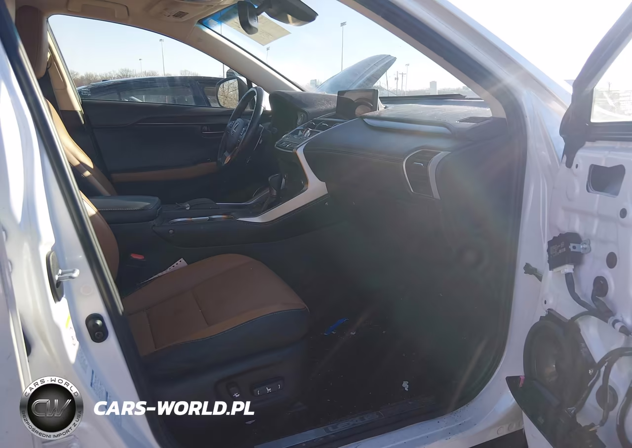2019 Lexus Nx 300 VIN:JTJBARBZ4K2199953 - 5