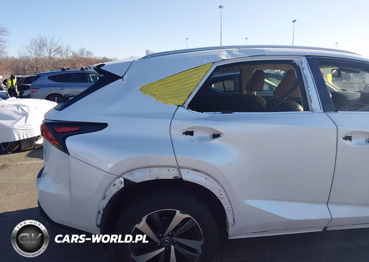 2019 Lexus Nx 300 VIN:JTJBARBZ4K2199953 - 6