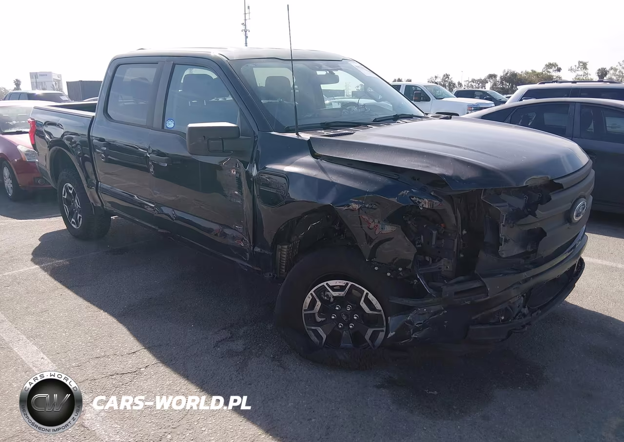 2023 Ford F-150 Lightning Pro