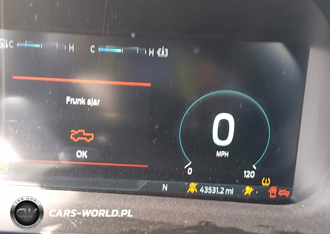 2023 Ford F-150 Lightning Pro VIN:1FT6W1EV4PWG11241 - 15