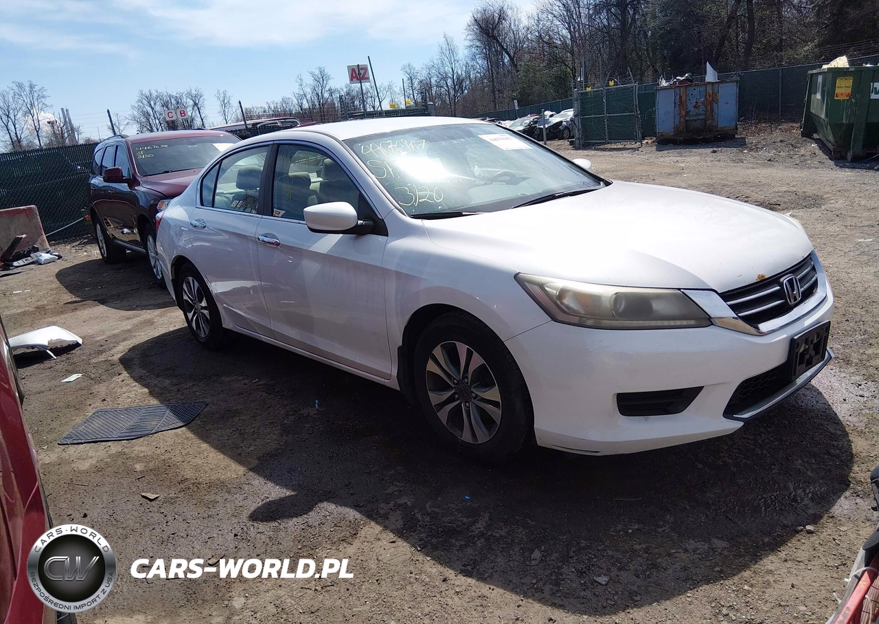 2013 Honda Accord Lx