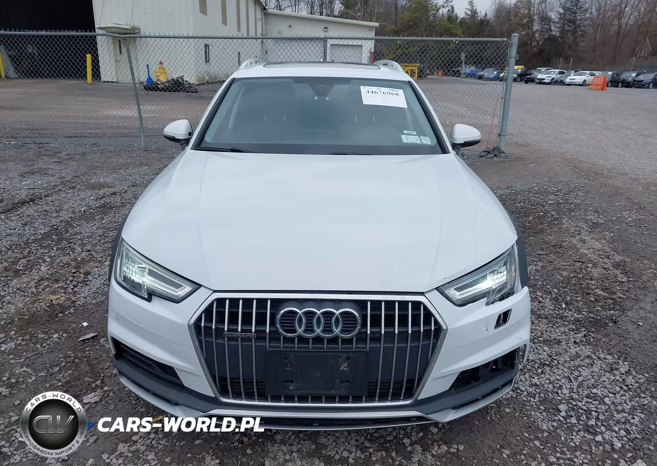 2018 Audi A4 Allroad 2.0T Premium-2.0T Tech Premium VIN:WA18NAF4XJA206615 - 12