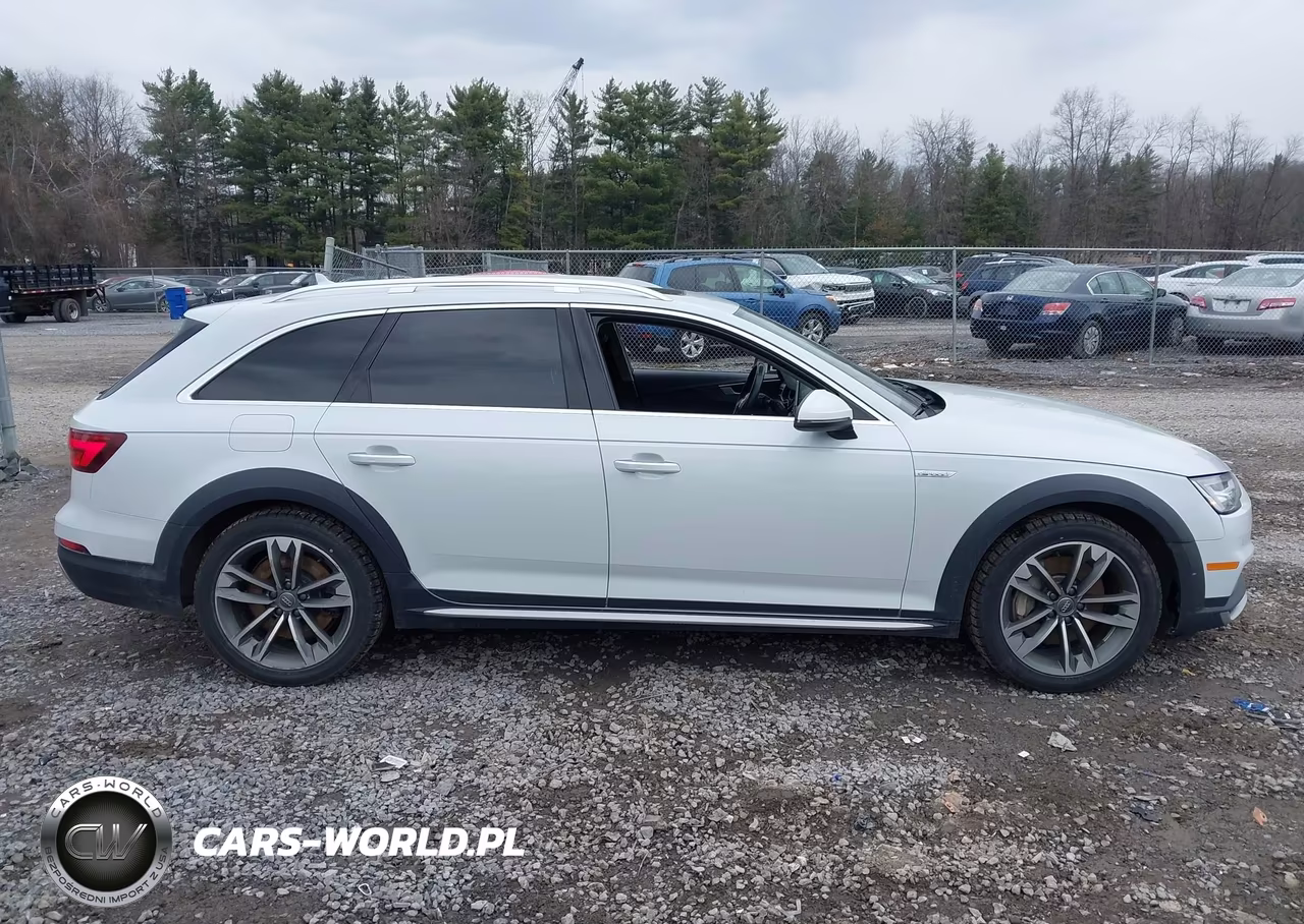 2018 Audi A4 Allroad 2.0T Premium-2.0T Tech Premium VIN:WA18NAF4XJA206615 - 13