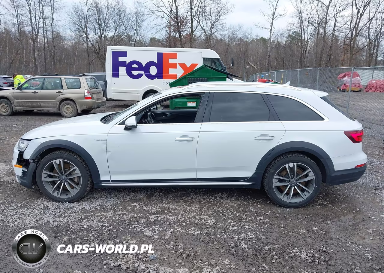 2018 Audi A4 Allroad 2.0T Premium-2.0T Tech Premium VIN:WA18NAF4XJA206615 - 14