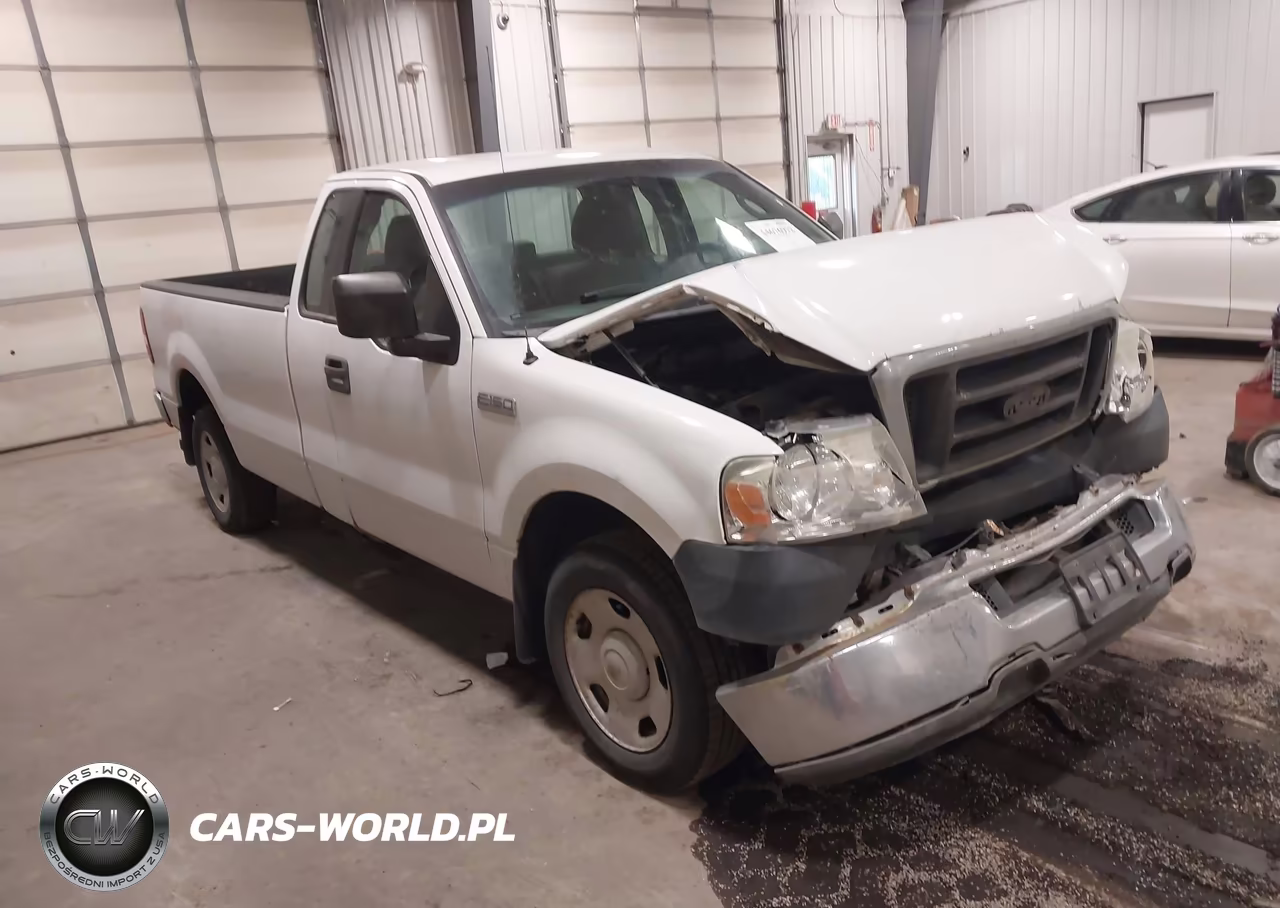 2005 Ford F-150 Stx-Xl-Xlt