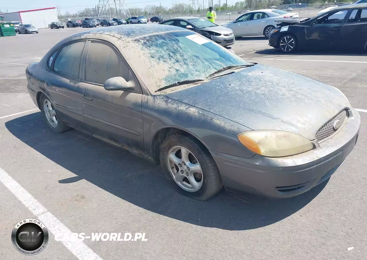2004 Ford Taurus Se