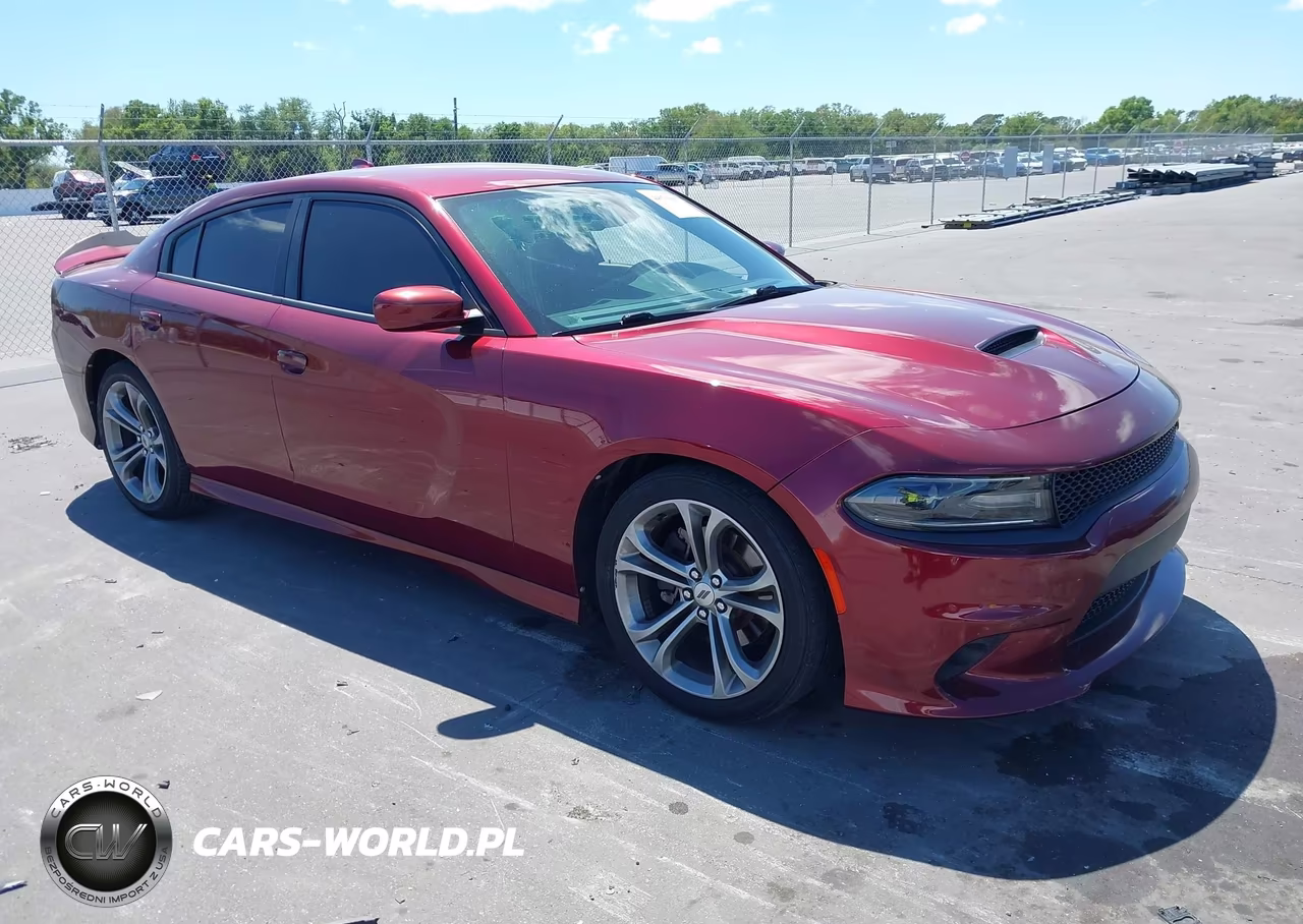 2020 Dodge Charger R-T Rwd – zdjęcie 1 z 16