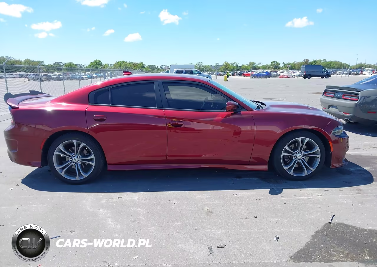 2020 Dodge Charger R-T Rwd VIN:2C3CDXCT0LH252707 - 13