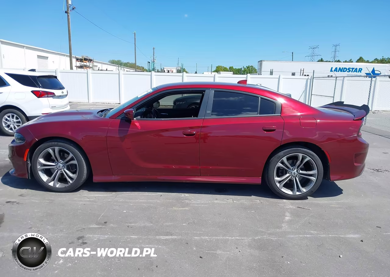 2020 Dodge Charger R-T Rwd VIN:2C3CDXCT0LH252707 - 14