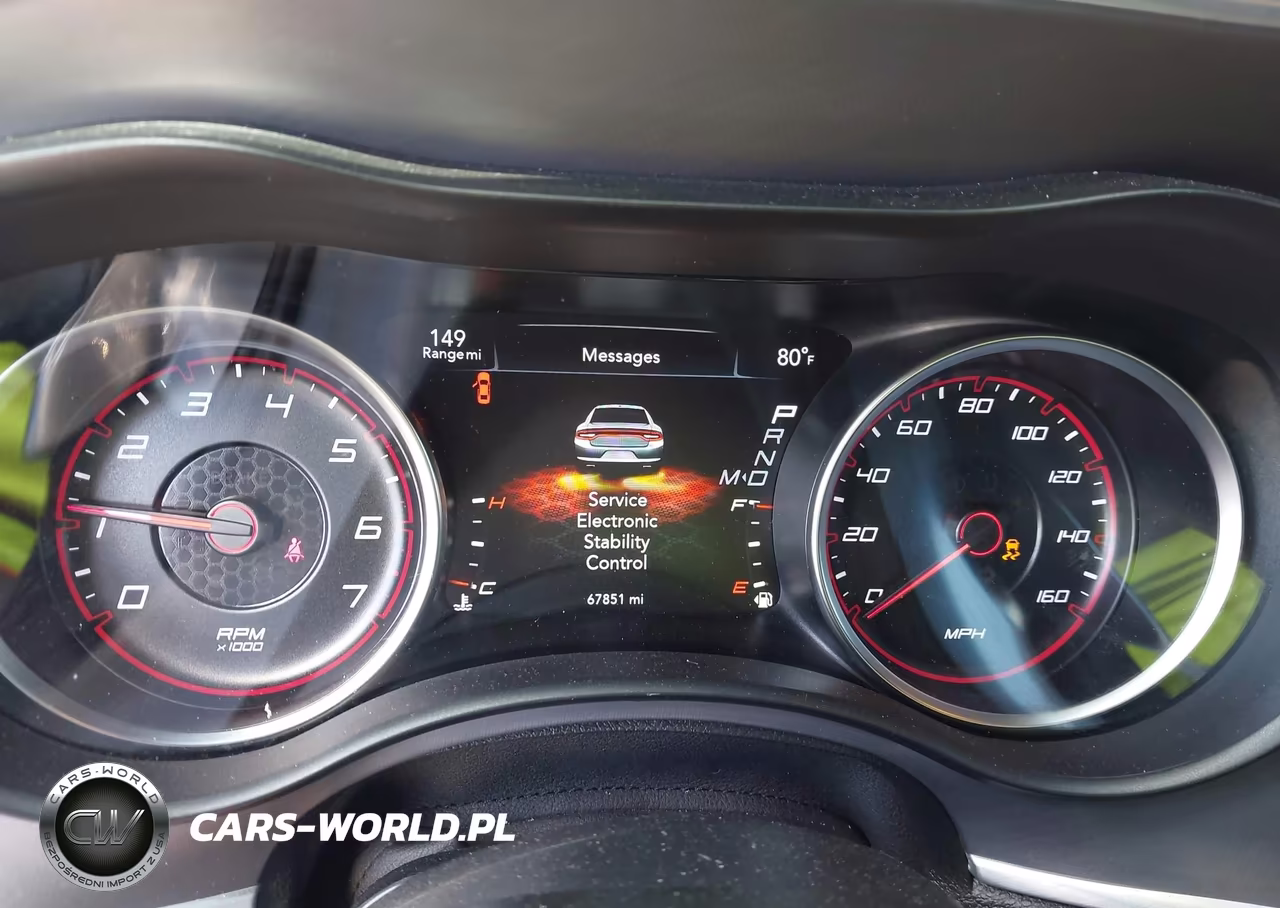 2020 Dodge Charger R-T Rwd VIN:2C3CDXCT0LH252707 - 7
