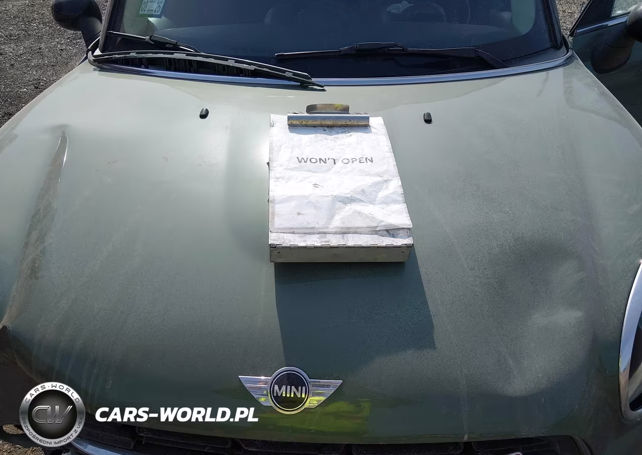 2015 Mini Countryman Cooper S VIN:WMWZC3C5XFWP52685 - 10