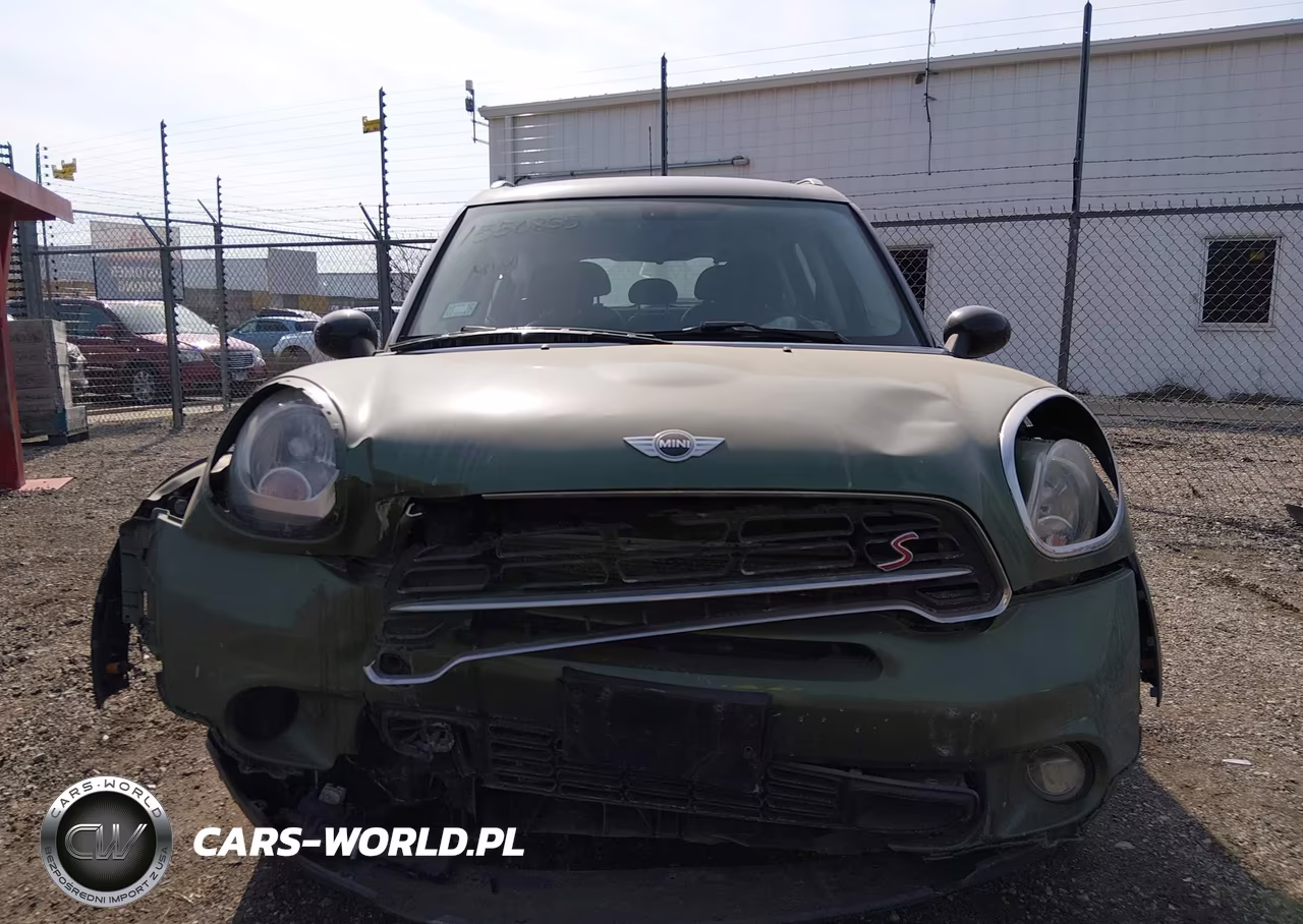 2015 Mini Countryman Cooper S VIN:WMWZC3C5XFWP52685 - 12