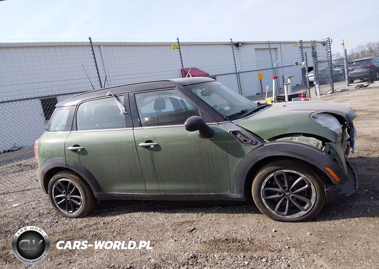 2015 Mini Countryman Cooper S VIN:WMWZC3C5XFWP52685 - 13
