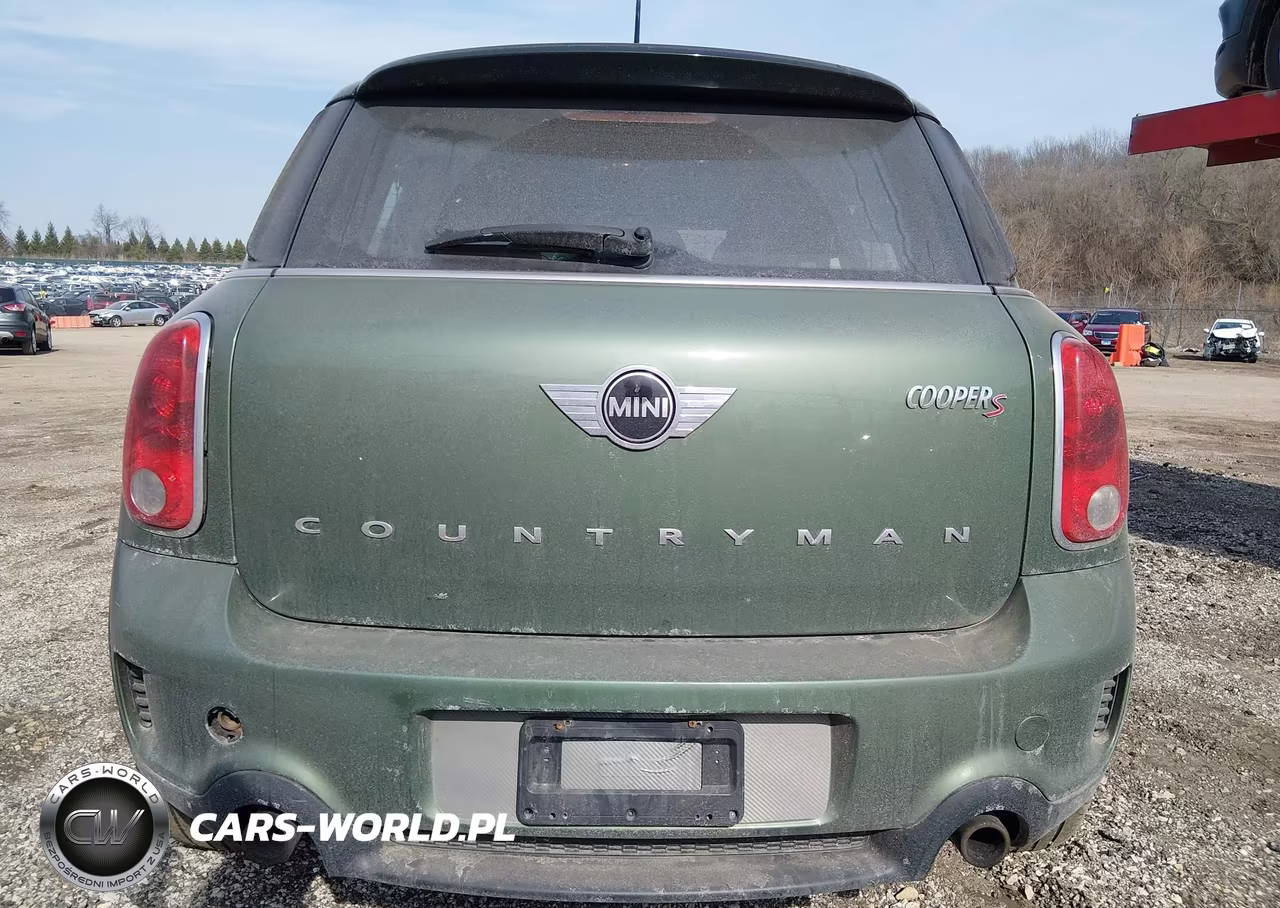 2015 Mini Countryman Cooper S VIN:WMWZC3C5XFWP52685 - 16