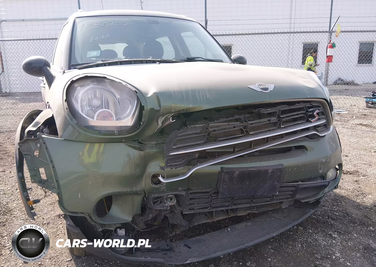 2015 Mini Countryman Cooper S VIN:WMWZC3C5XFWP52685 - 6