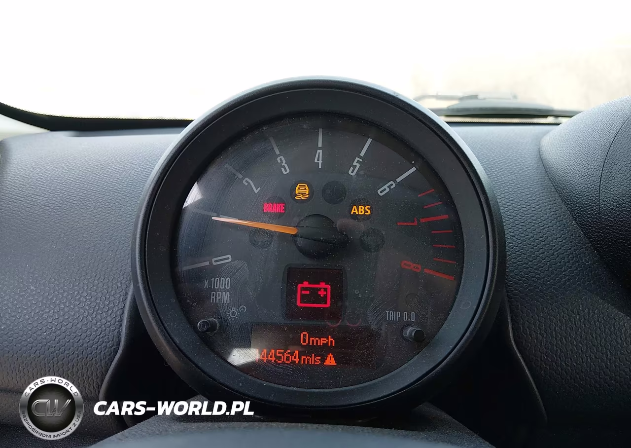 2015 Mini Countryman Cooper S VIN:WMWZC3C5XFWP52685 - 7