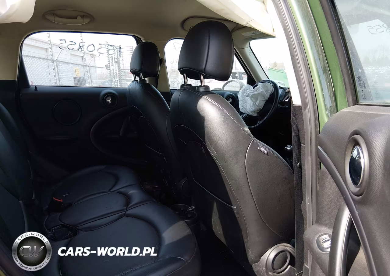 2015 Mini Countryman Cooper S VIN:WMWZC3C5XFWP52685 - 8