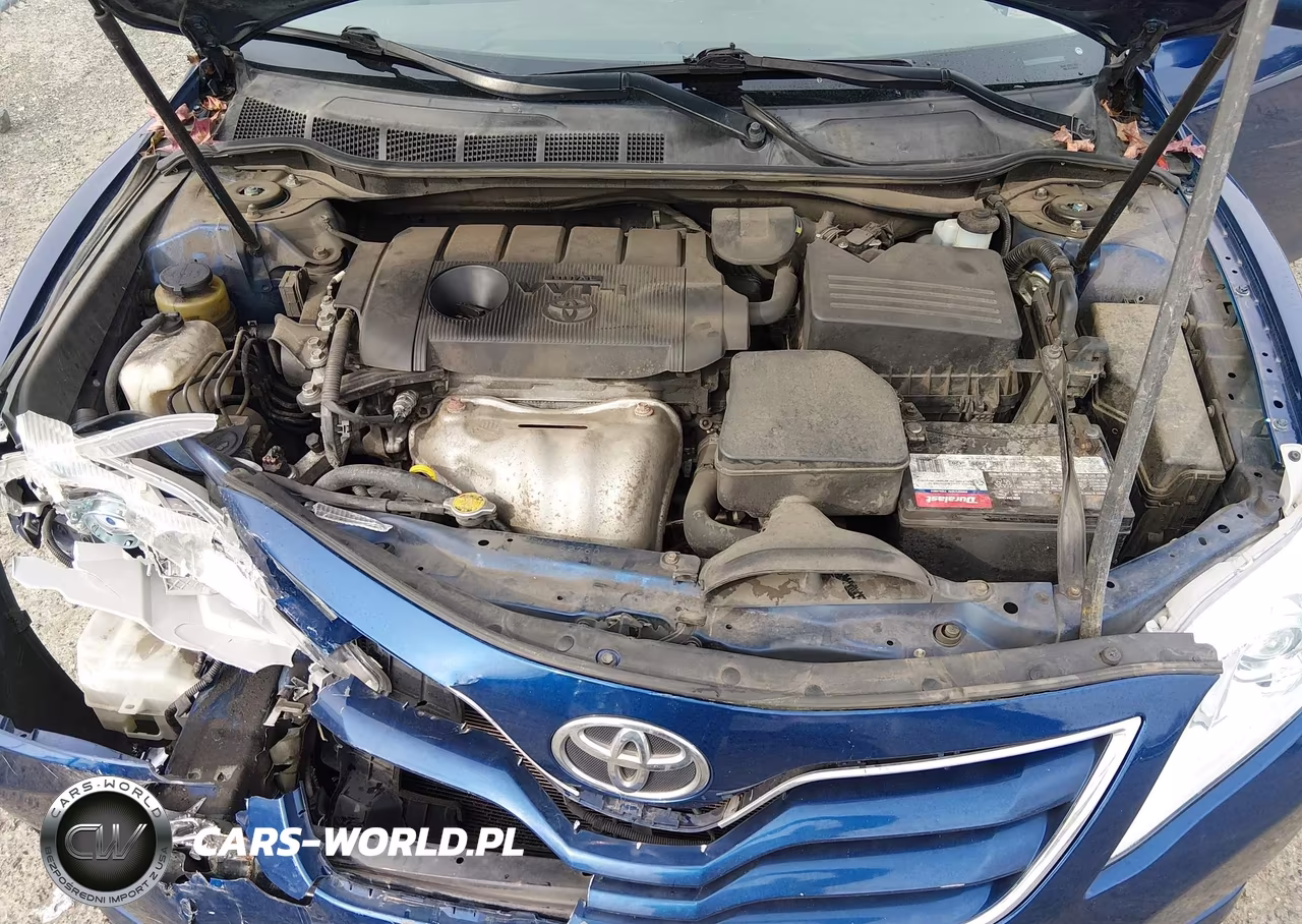 2011 Toyota Camry VIN:4T1BF3EK8BU623389 - 10