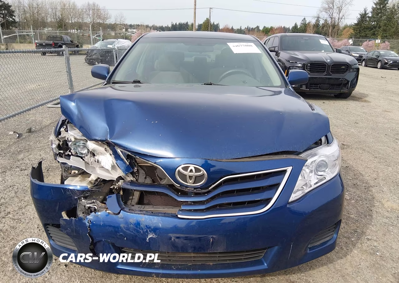 2011 Toyota Camry VIN:4T1BF3EK8BU623389 - 12