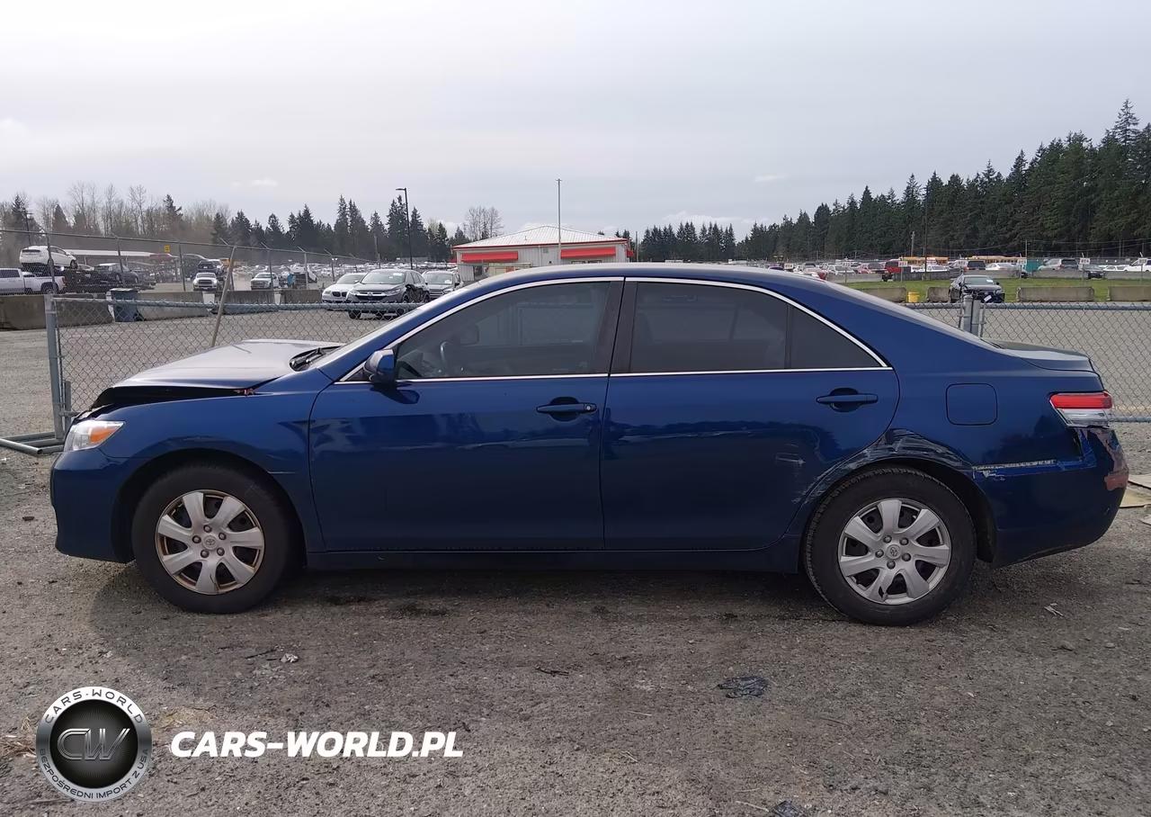 2011 Toyota Camry VIN:4T1BF3EK8BU623389 - 14