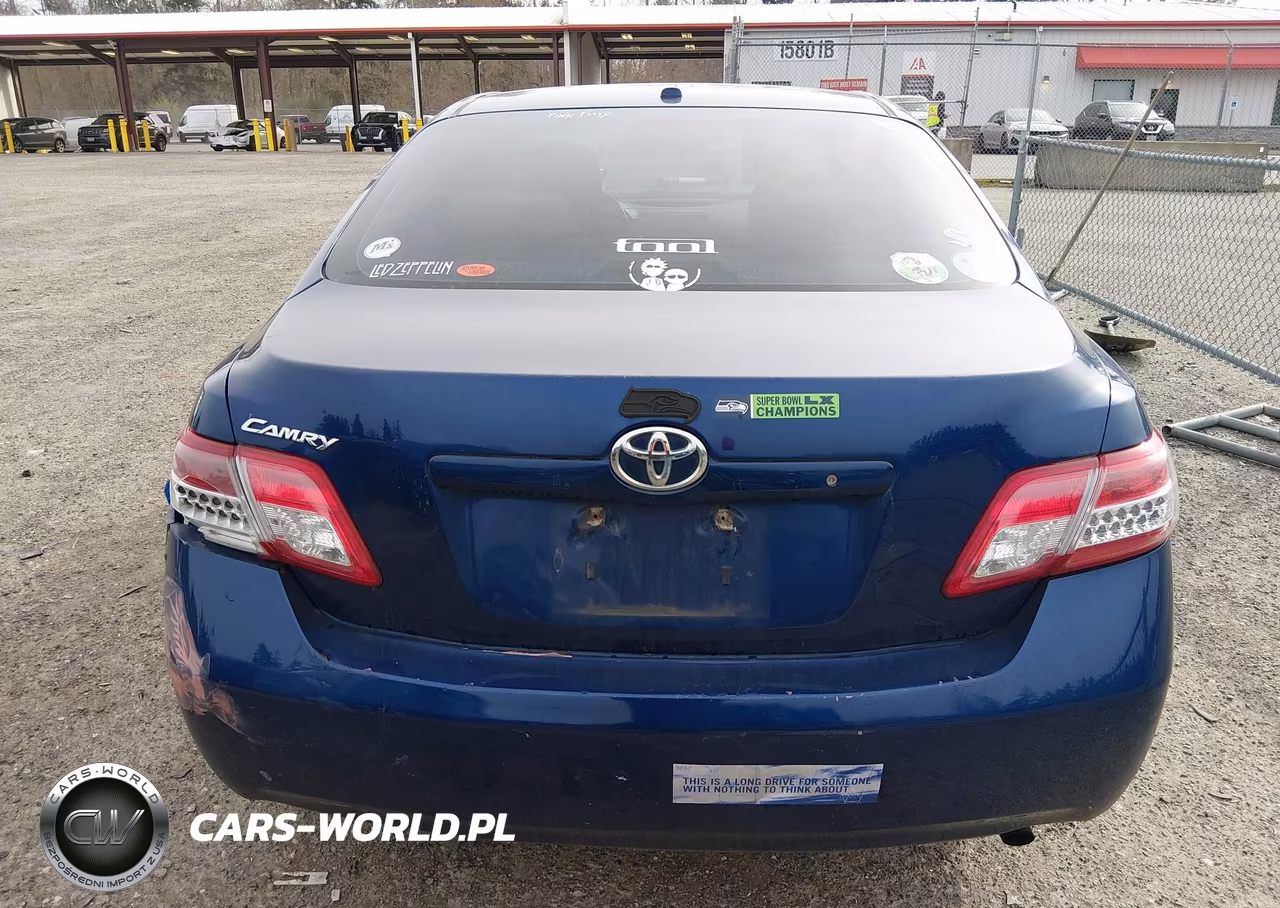 2011 Toyota Camry VIN:4T1BF3EK8BU623389 - 16