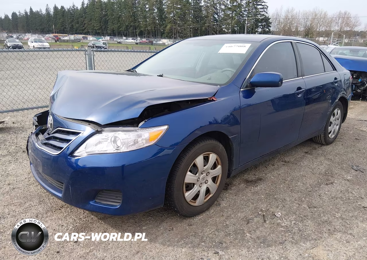 2011 Toyota Camry VIN:4T1BF3EK8BU623389 - 2