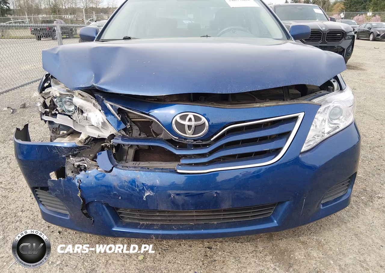 2011 Toyota Camry VIN:4T1BF3EK8BU623389 - 6