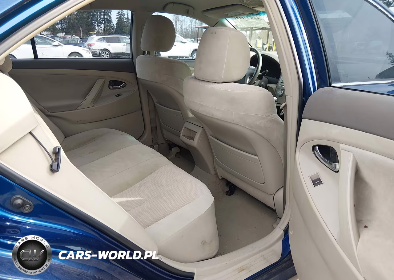 2011 Toyota Camry VIN:4T1BF3EK8BU623389 - 8