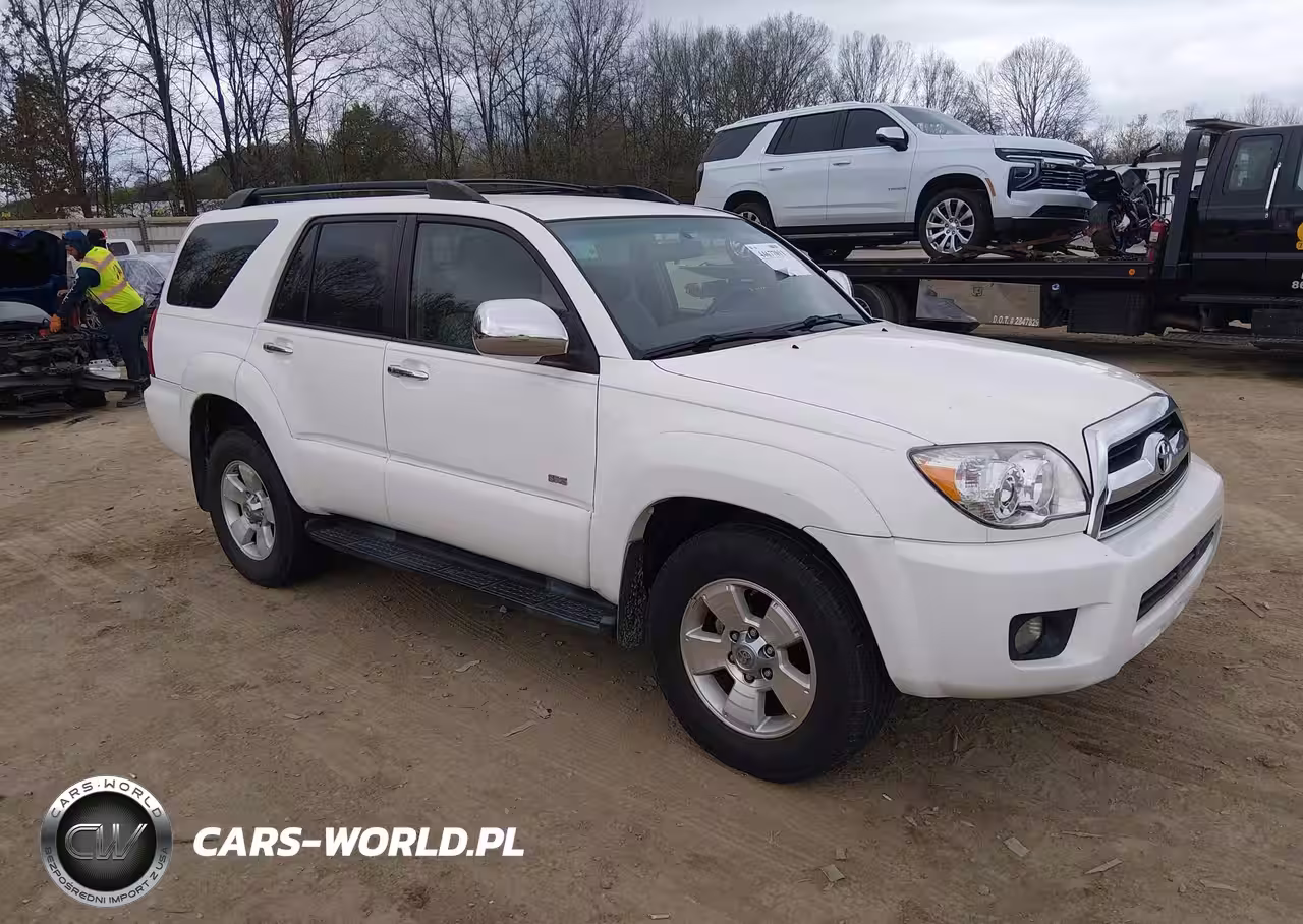 2008 Toyota 4Runner Sr5 V6