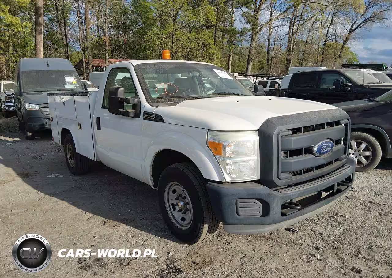 2014 Ford F-250 Xl