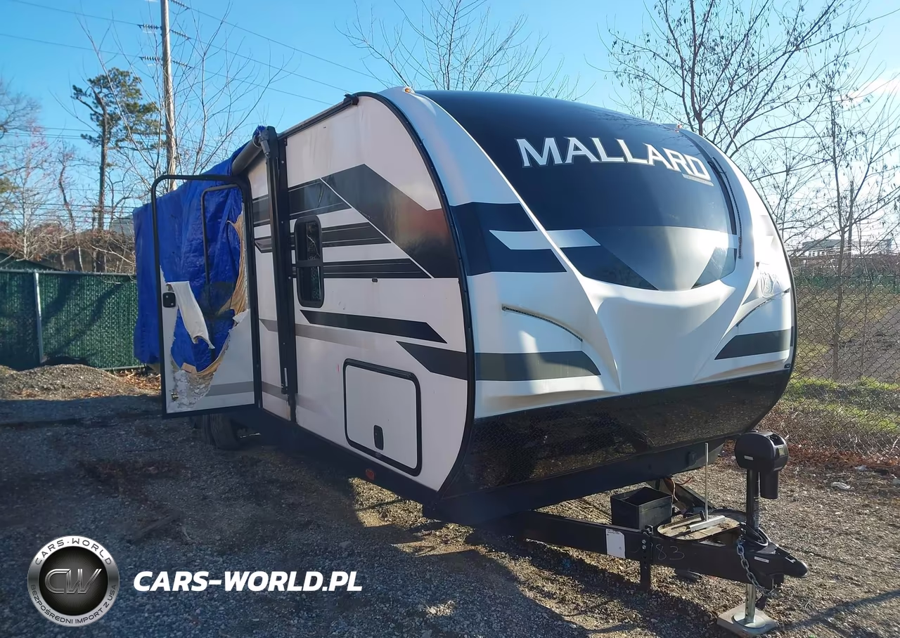 2021 Heartland Rvs Mallard Series M-26