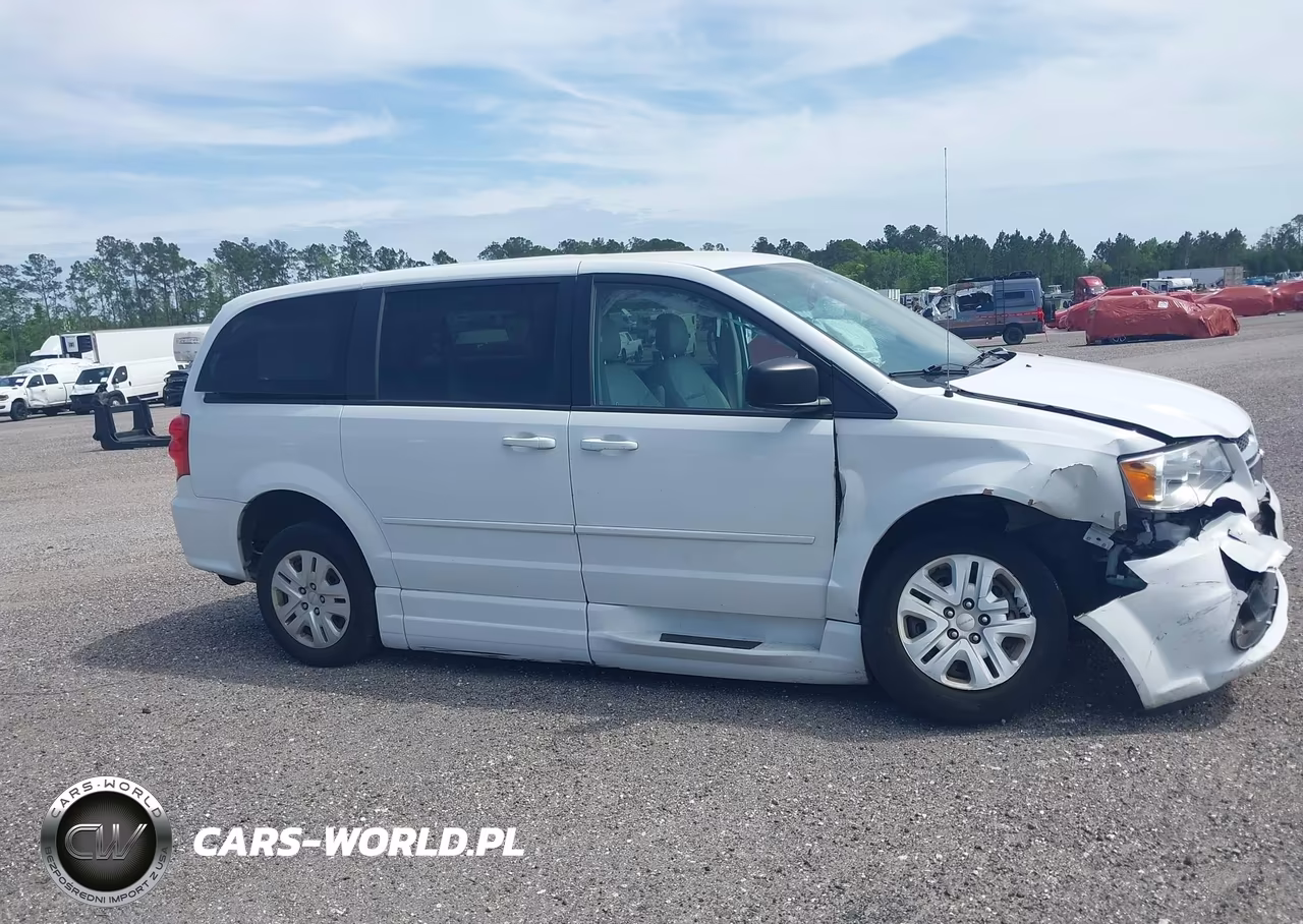 2017 Dodge Grand Caravan Se VIN:2C4RDGBG5HR724637 - 13