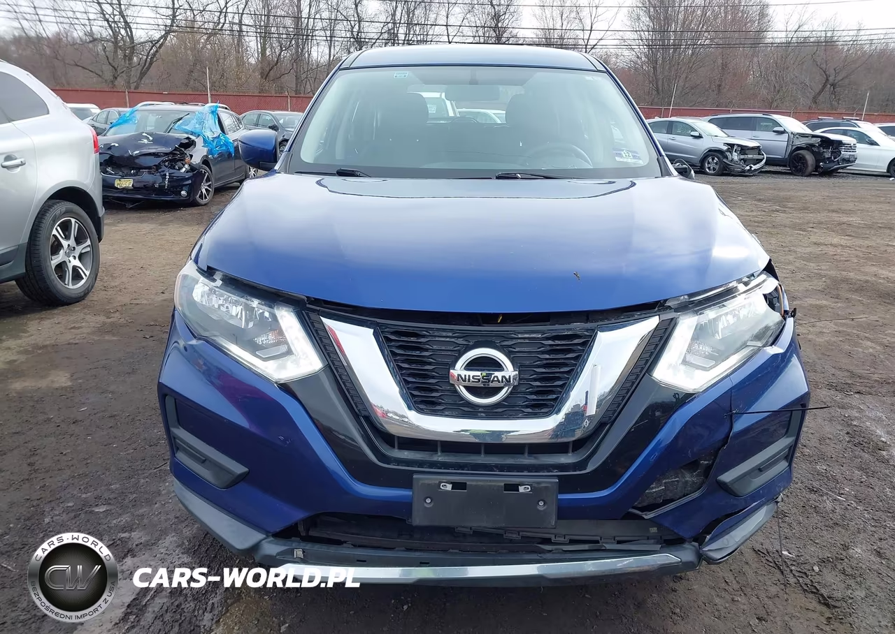 2017 Nissan Rogue S VIN:KNMAT2MT0HP565847 - 12