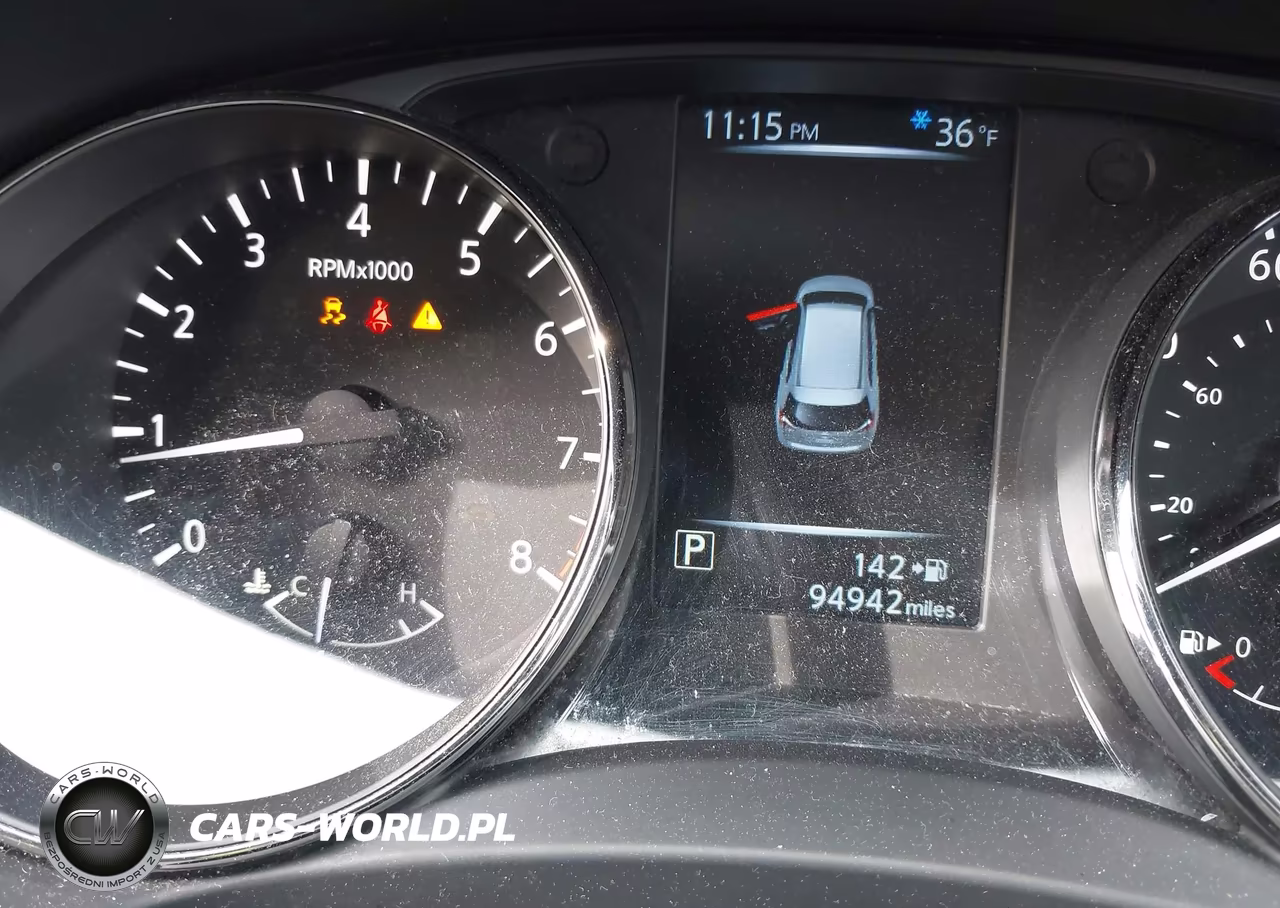 2017 Nissan Rogue S VIN:KNMAT2MT0HP565847 - 15