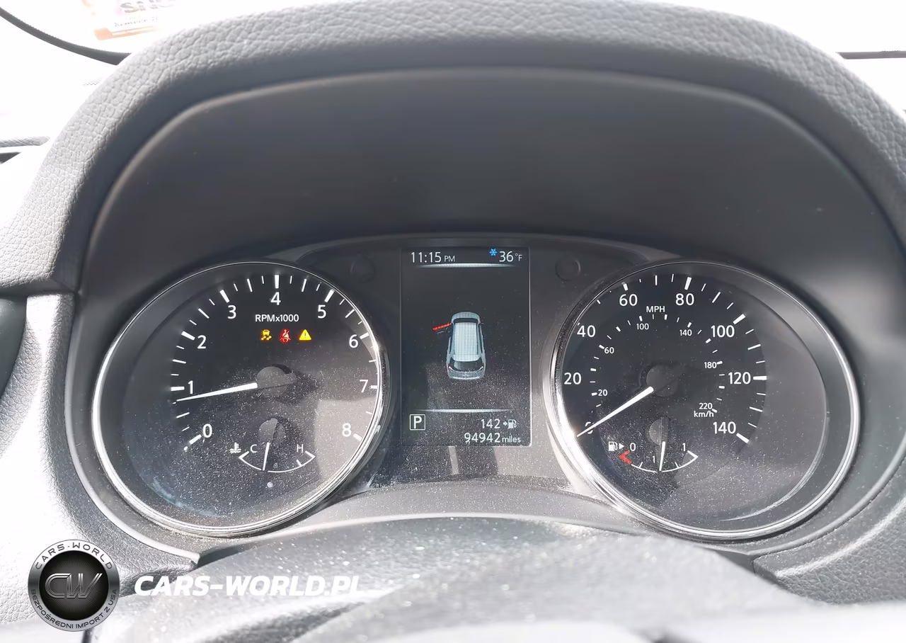 2017 Nissan Rogue S VIN:KNMAT2MT0HP565847 - 7