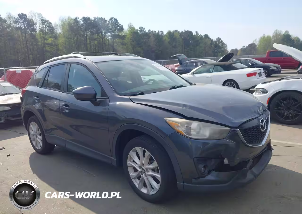 2013 Mazda Cx-5 Grand Touring