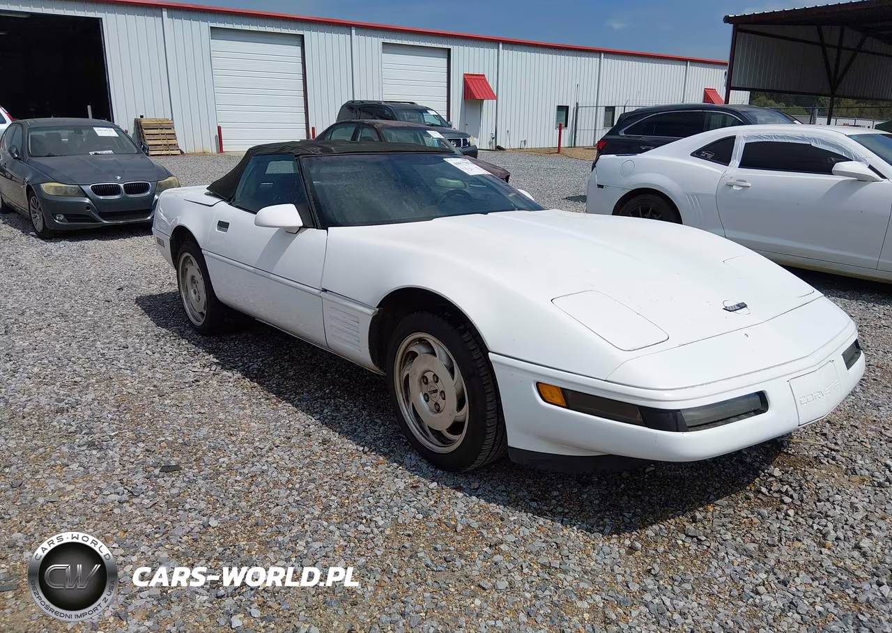 1994 Chevrolet Corvette
