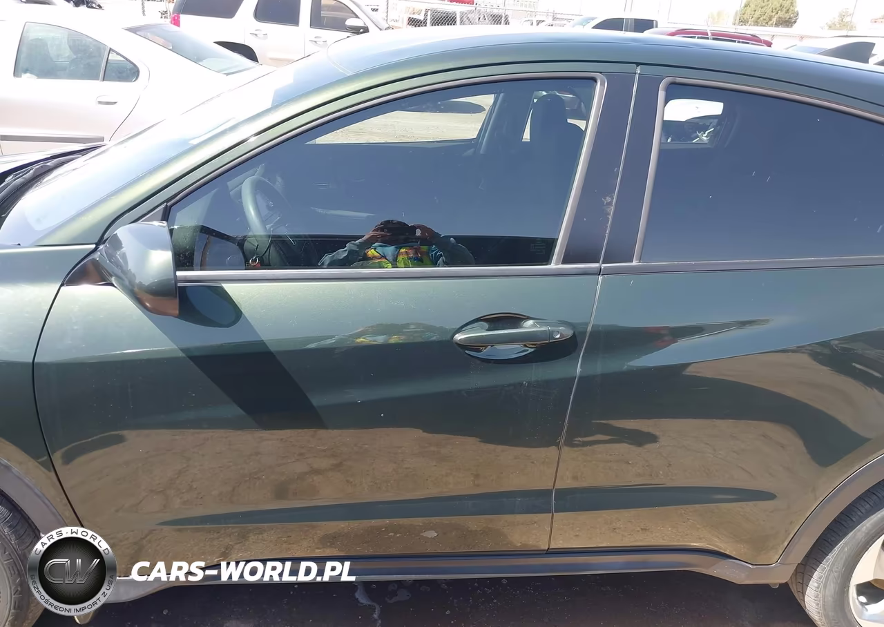 2016 Honda Hr-V Lx VIN:3CZRU5H33GM755295 - 14
