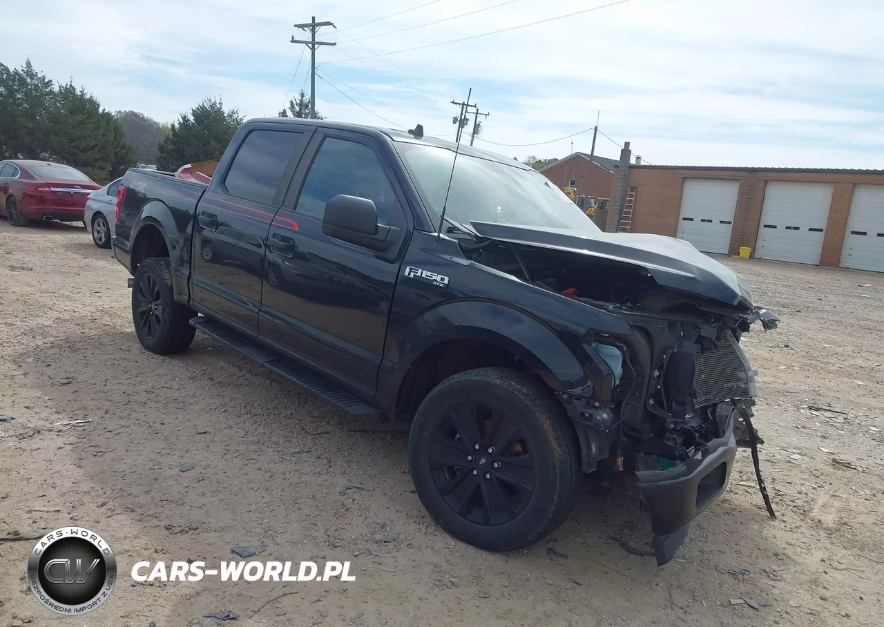 2020 Ford F-150 Xl