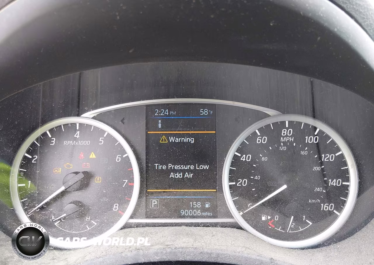 2019 Nissan Sentra Sv VIN:3N1AB7AP8KY392966 - 7