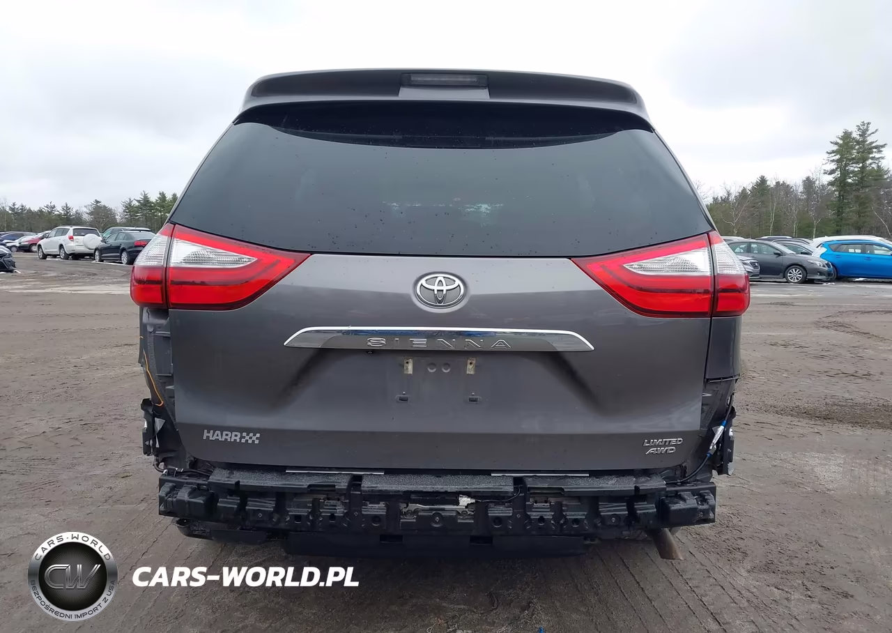 2017 Toyota Sienna Limited 7 Passenger VIN:5TDDZ3DC0HS155377 - 18