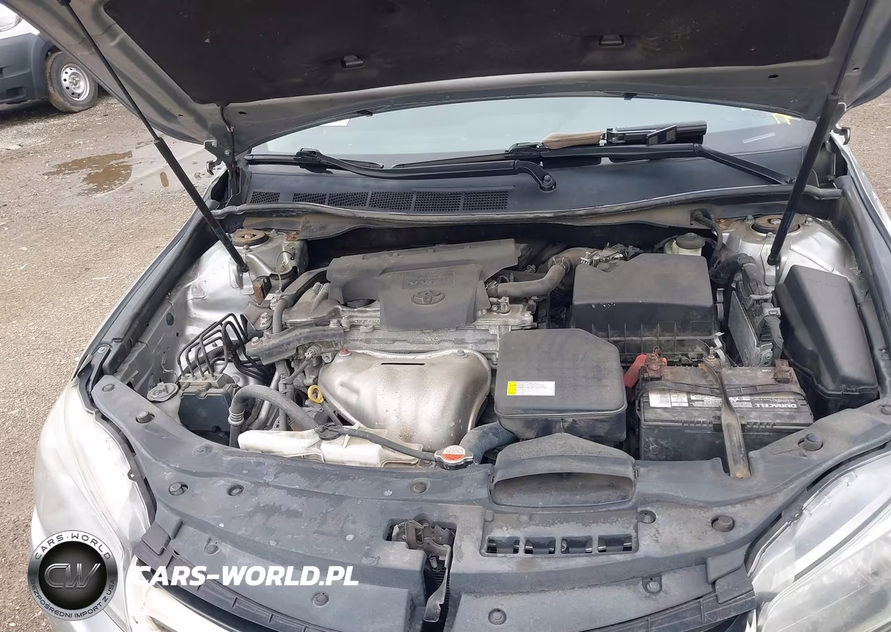 2016 Toyota Camry Se VIN:4T1BF1FK9GU192099 - 10