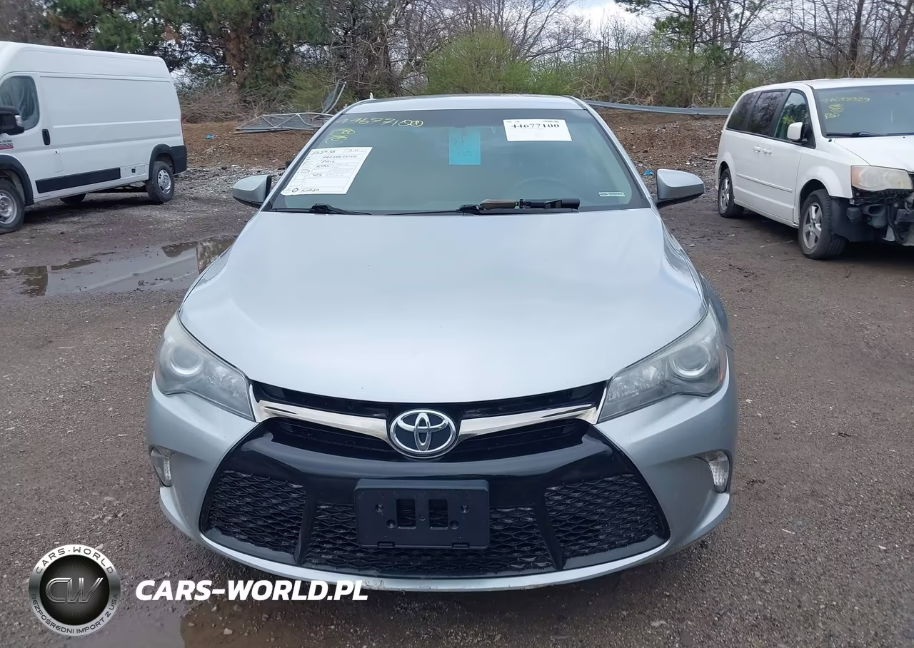 2016 Toyota Camry Se VIN:4T1BF1FK9GU192099 - 13