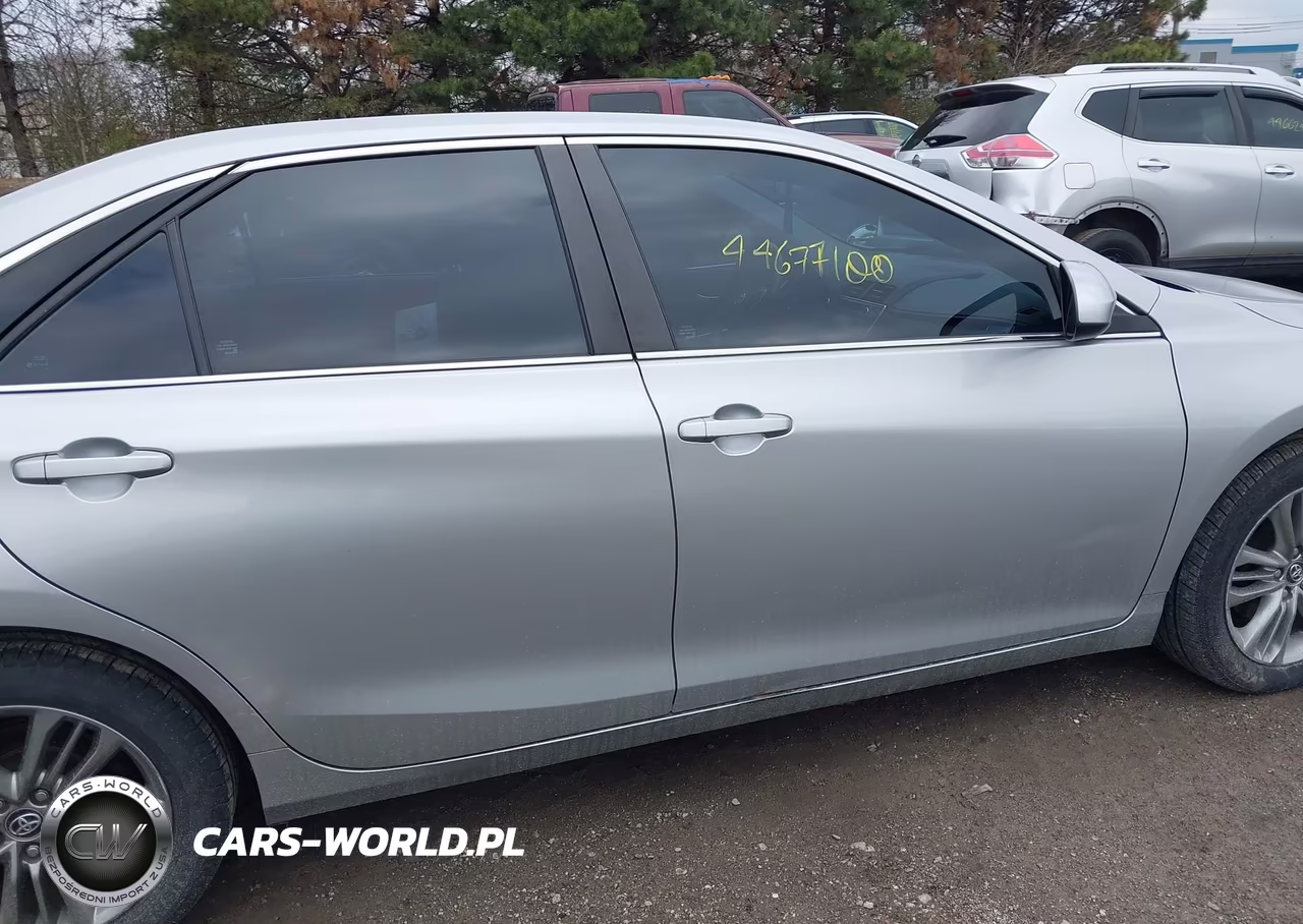 2016 Toyota Camry Se VIN:4T1BF1FK9GU192099 - 14