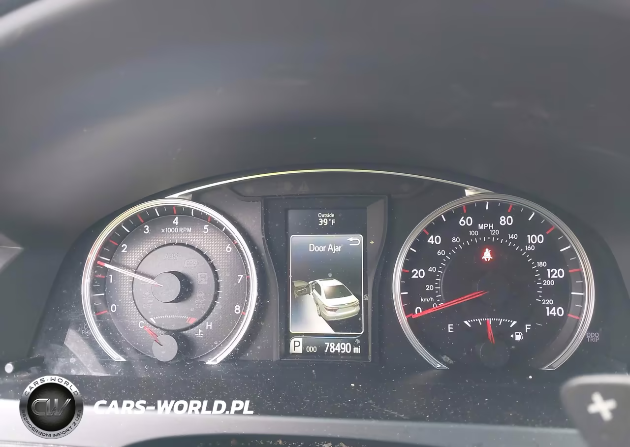 2016 Toyota Camry Se VIN:4T1BF1FK9GU192099 - 7