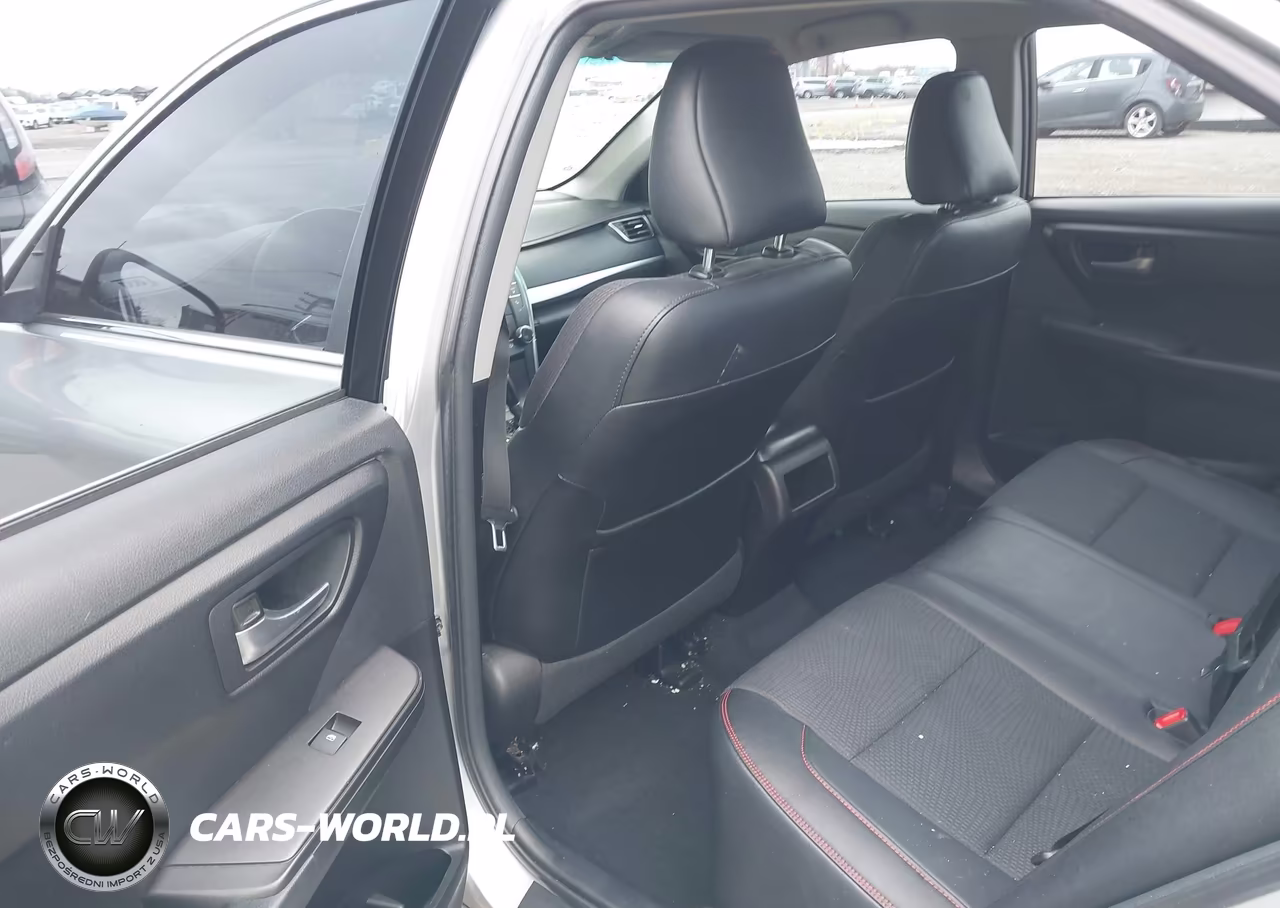 2016 Toyota Camry Se VIN:4T1BF1FK9GU192099 - 8
