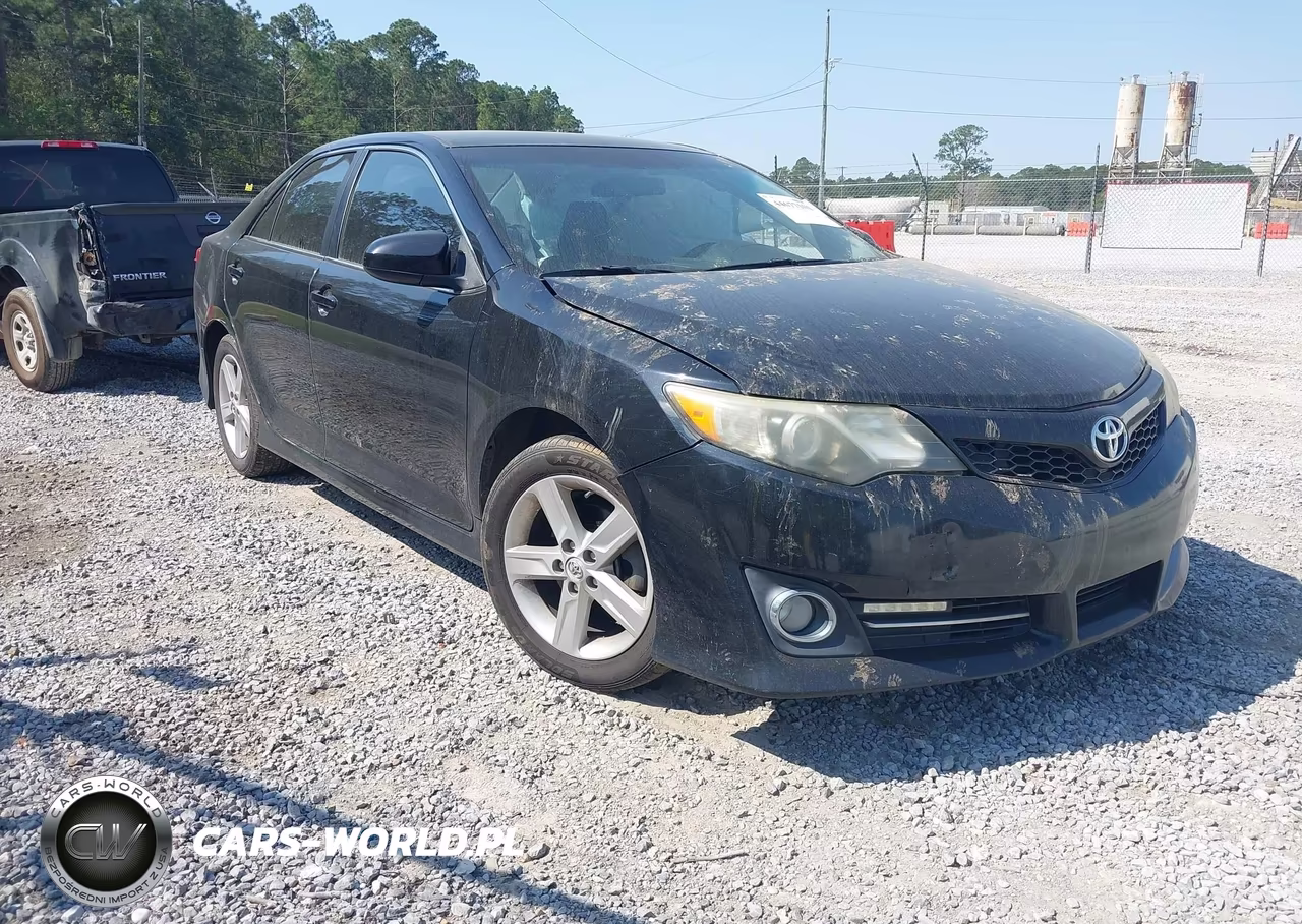 2014 Toyota Camry Se