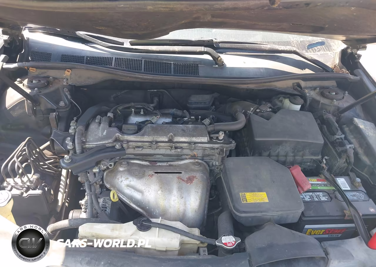 2014 Toyota Camry Se VIN:4T1BF1FK6EU390782 - 10