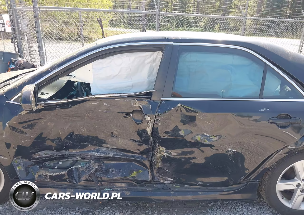 2014 Toyota Camry Se VIN:4T1BF1FK6EU390782 - 6
